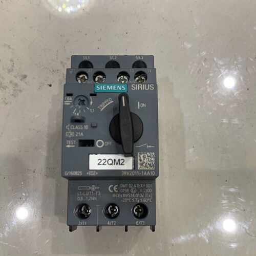 溢价-SIRIUS断路器 3RV2011-1AA10