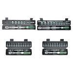 山地自行车扭力扳手预置式MTB可调扭矩S2内六角1/4小飞2-20NM套装