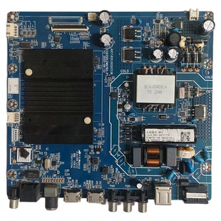 长虹电视机主板50P6S/D4P/J3500UH电路板JUC7.820.00262536电源板