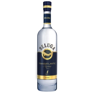 进口伏特加金尊鲟鱼酒银鱼酒洋酒送礼盒白酒贵族鲸鱼酒正品保真