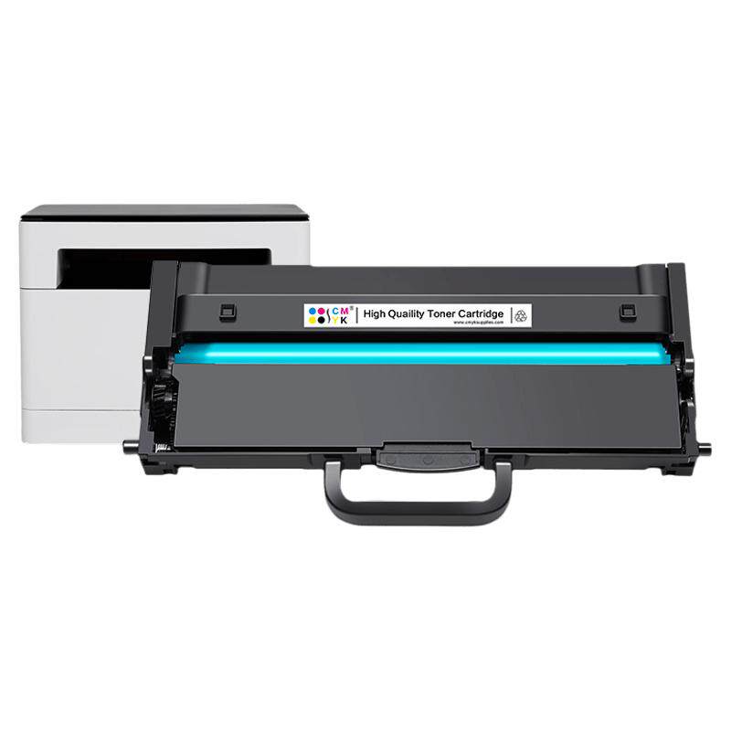 适用联想m100w粉盒m101dw/m102w硒鼓LT100墨粉L100w/dw墨盒m101w碳粉m100激光lenovo领像打印机LD100鼓架CMYK