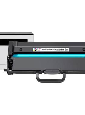 适用联想m100w粉盒m101dw/m102w硒鼓LT100墨粉L100w/dw墨盒m101w碳粉m100激光lenovo领像打印机LD100鼓架CMYK