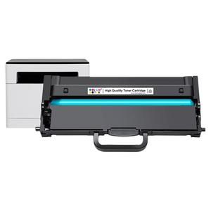 适用联想m100w粉盒m101dw/m102w硒鼓LT100墨粉L100w/dw墨盒m101w碳粉m100激光lenovo领像打印机LD100鼓架CMYK