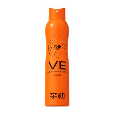 亲初保湿喷雾补水维生素E