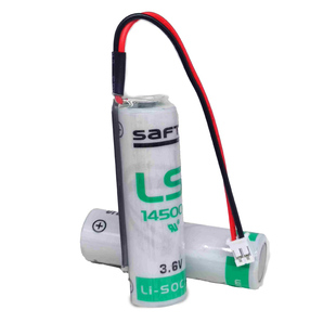 广数编码器驱动器锂电池LS14500 3.6V工控设备伺服PLC