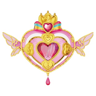 彩虹护卫队公主变身宝盒3到6岁以上儿童正版益智玩具女孩生日礼物