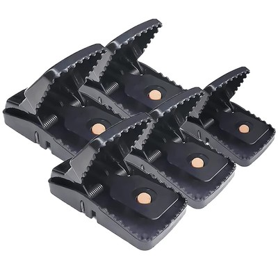 老鼠夹捕鼠神器灭抓耗子全窝端