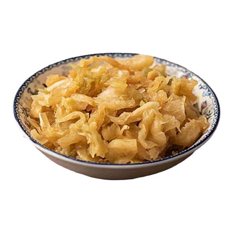 正宗广东冬菜下饭菜客家酱菜
