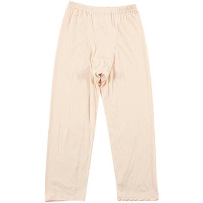 七分薄款莫代尔加档打底裤可裸穿