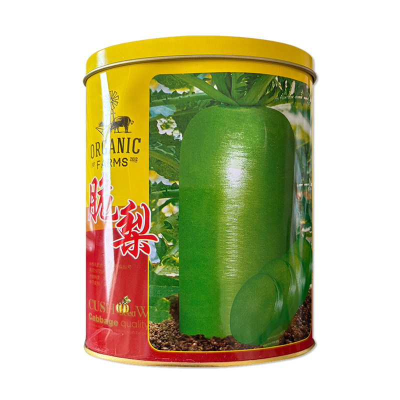 吉祥地脆梨水果萝卜种子