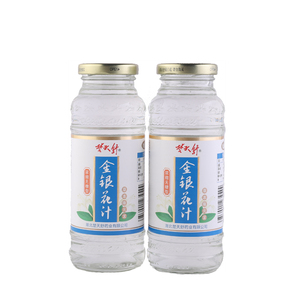 无糖型浓缩降火龙品牌金银花汁