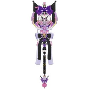 月光社三丽鸥星梦魔法棒库洛米美乐蒂权杖拼装积木diy玩具礼物女