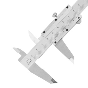 成量不锈钢游标卡尺 0-150 0-200 0-300MM高精度工业级四用0.02MM