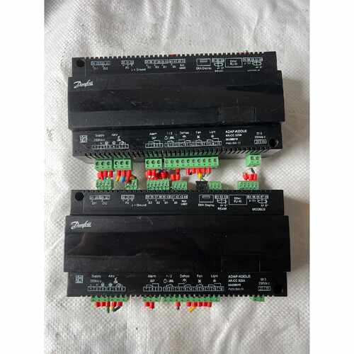 溢价-丹佛斯ADAP-KOOL AK-CC525A 控制器，成