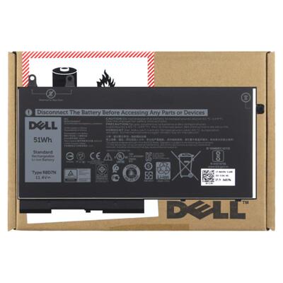 原装戴尔 R8D7N 1V1XF Latitude 5400 5401 5500 5501 5410 5411 5510 5511 Precision 3541 3550 3551 电池