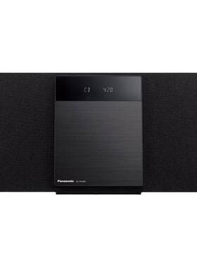 日本直邮panasonic小型黑色音箱