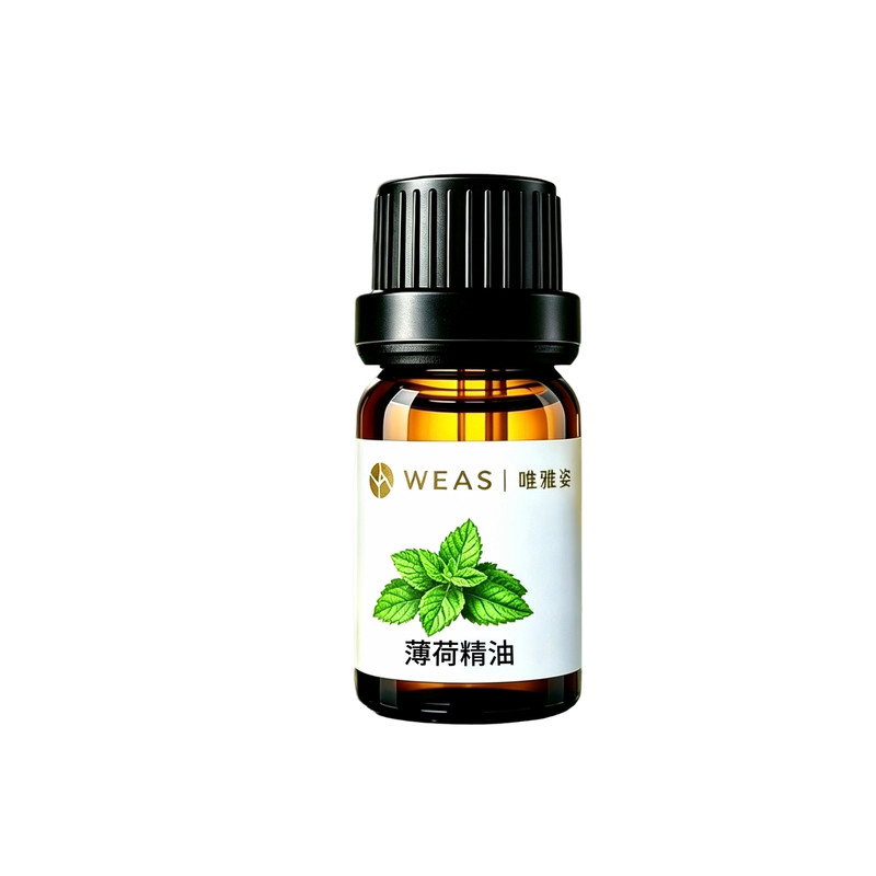 薄荷单方精油控油驱蚊香薰