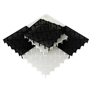 滤清板鱼缸底部过滤板网格隔板底滤板反气举过滤同程底沙过滤隔板