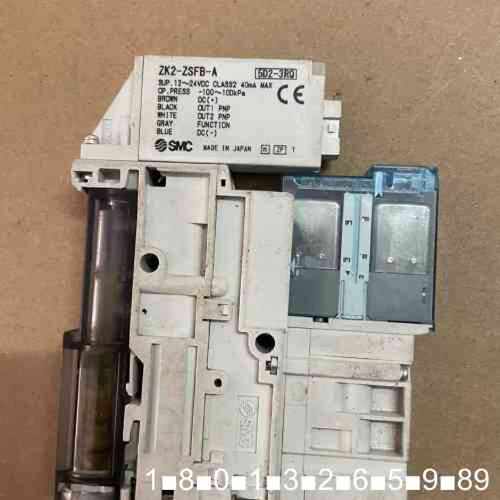 议价真空发生器，型号ZK2P00R5ALA-06