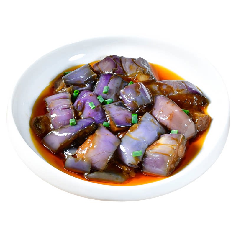 粮农星厨鱼香肉末茄子220g预制菜料理包外卖商用速食盖饭成品家常