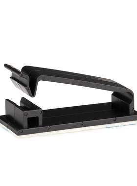 粘式固线夹排线夹机箱固定座