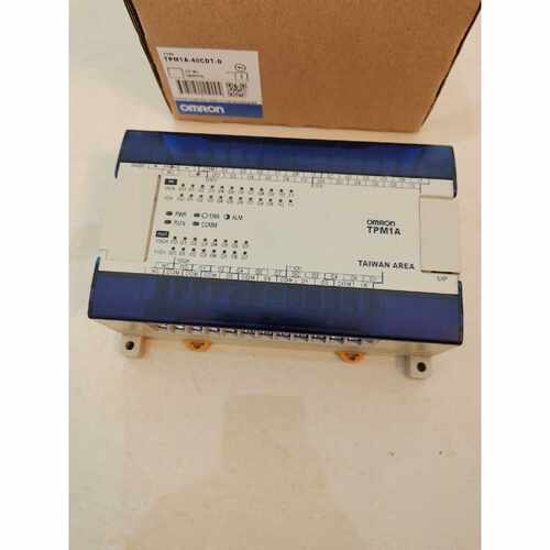 议价TPM1A-40CDT-D 新到OMRON欧姆龙PLC模块 TPM1A-40CDT-D 现货