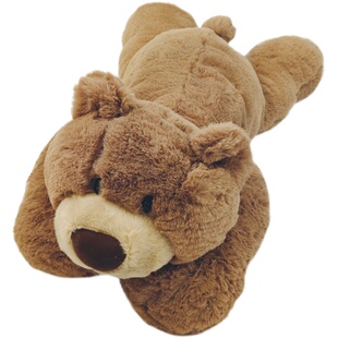 趴趴熊毛绒玩具猪公仔抱枕女生睡觉抱恐龙玩偶床上超软可爱布娃娃