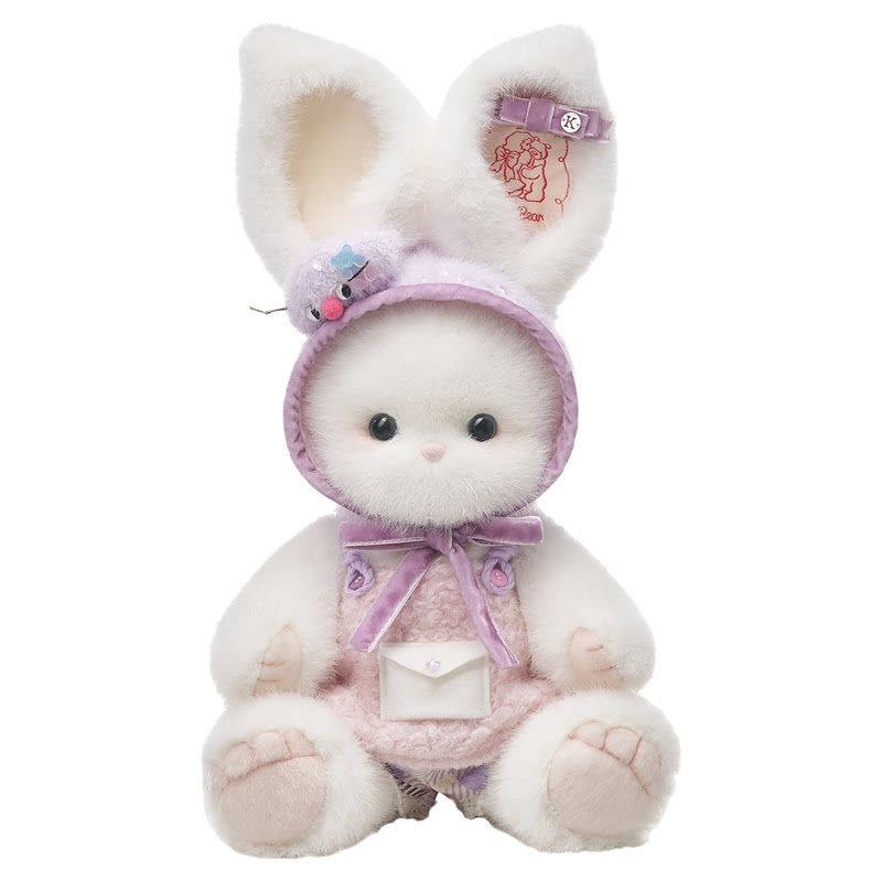 【新品】KayceBear凯西和熊兔子玩偶五关节毛绒玩具公仔生日礼物