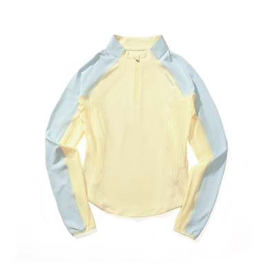 Monterest运动防晒骑行长袖T恤女