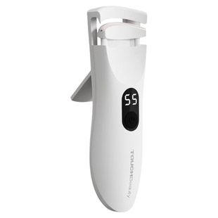 TOUCHBeauty渲美电热睫毛夹卷翘持久定型智能加热电动睫毛卷翘器