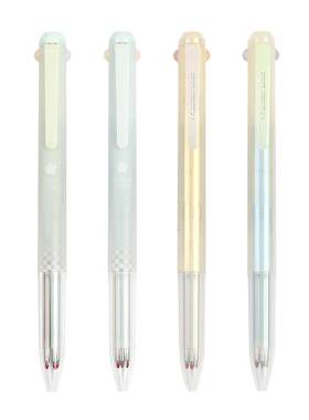 天卓模块笔多色合一学生笔记专用