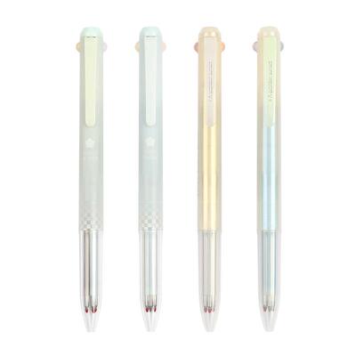 天卓模块笔多色合一学生笔记专用