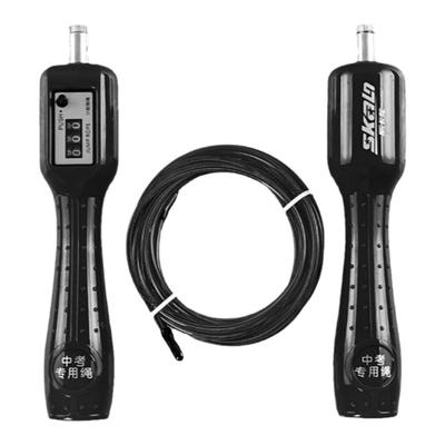 斯卡龙学生计数不打结钢丝跳绳