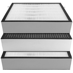 适配352空气净化器滤芯滤网X80/X83/X80C/X83C/X88滤网套装