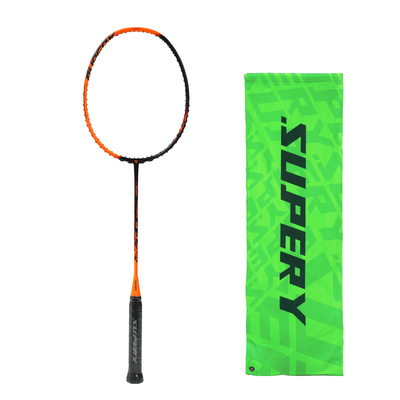 LD99全碳素纤维羽毛球拍