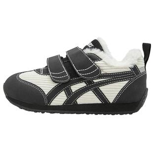 ASICS/亚瑟士男女童鞋婴幼童学步鞋加厚保暖加绒棉鞋COTLA