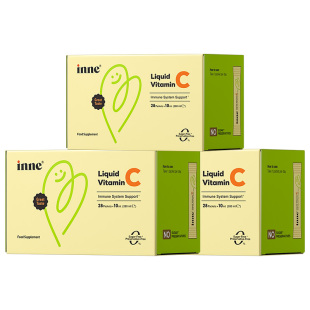 因你inne维生素c儿童甜橙王子vc婴幼儿维c儿童维生素宝宝inne维c