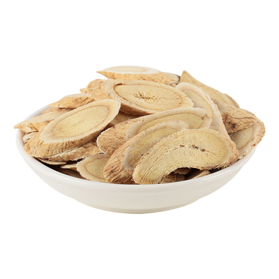 西域美农黄芪片200g主根切片