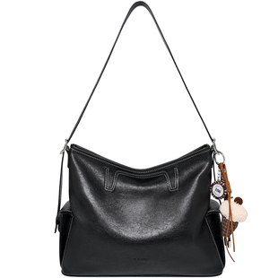 奥康hobo托特包2025新款包包大容量斜挎包2026通勤包女式单肩大包