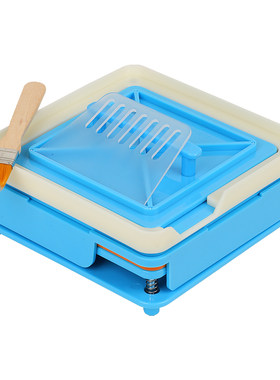 胶囊壳0#100孔胶囊板灌装器空胶囊灌粉填充灌装机装药襄家用神器