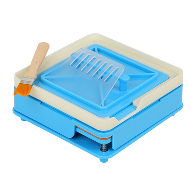 胶囊壳0#100孔胶囊板灌装器空胶囊灌粉填充灌装机装药襄家用神器