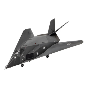 恒辉 revell 利华 03899 1/72 F117A 夜鹰隐形战斗机 拼装模型
