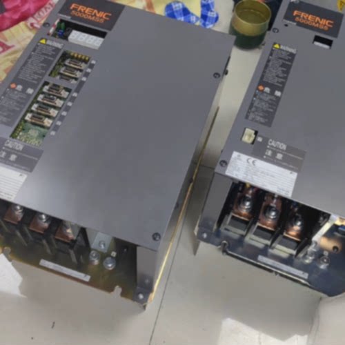 议价富士5000MS5驱动器电源一套FRN37VC5-2 FRN37PR5-2成色