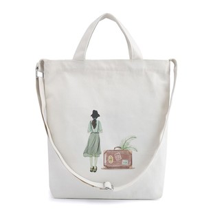 拼色帆布袋定制白黑蓝绿色手提会议资料袋环保棉布购物礼品袋订制