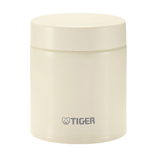 正品日本tiger/虎牌保温杯MCH-A50C焖烧杯多用型不锈钢保温杯汤杯