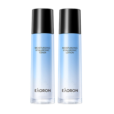 eaoron澳容玻尿酸B5水光水乳套装
