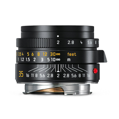 徕卡M35mmF2.0手动镜头