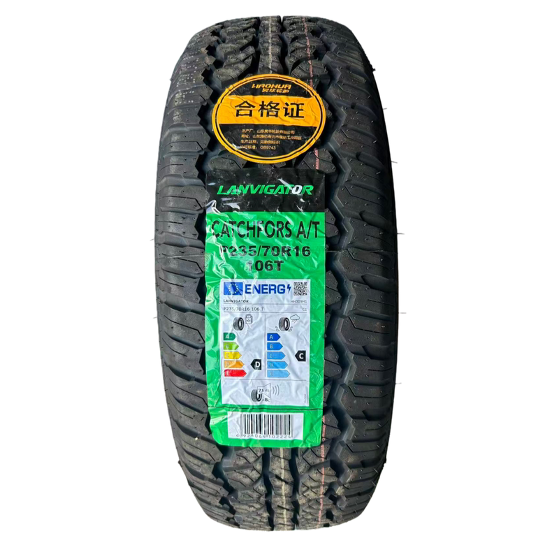 全新莱威特轮胎235/70R16全地形