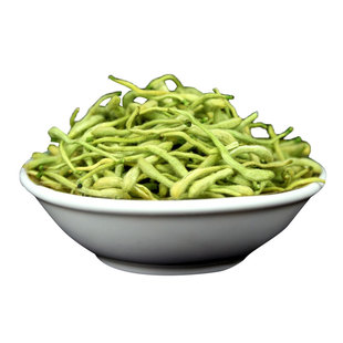 封丘金银花500g清火产地精选特级金银花天然花草茶干花新货一斤