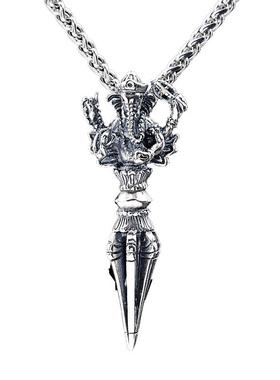 法国IDee泰银项链轻奢饰品潮牌